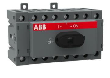 ASEA BROWN BOVERI OT40F8