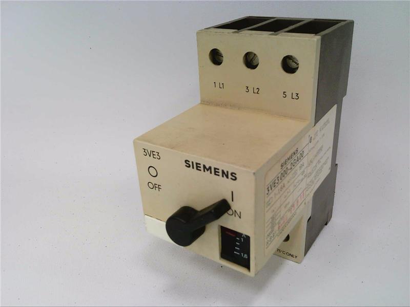 SIEMENS 3VE3000-2GA00