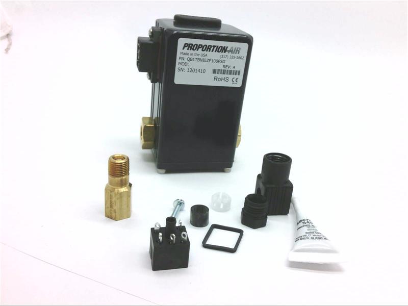 QB1TBNIEZP100PSG by PROPORTION AIR INC