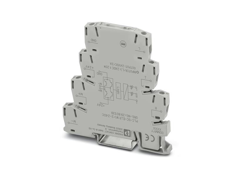 PLC-SC-ELR W1/ 2-24DC by PHOENIX CONTACT