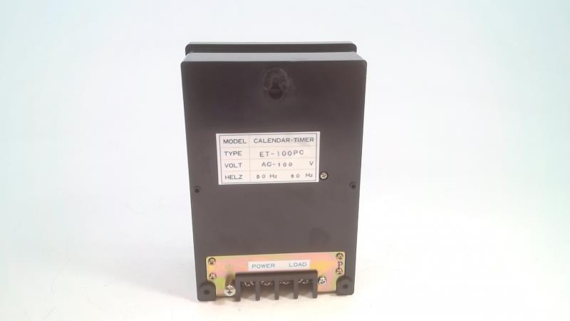 SUNAO ELECTRIC ET-100PC