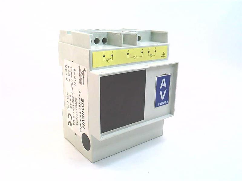 PERRY ELECTRIC SD10AV/4