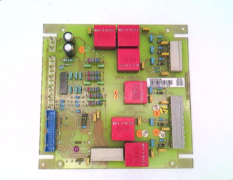 ASEA BROWN BOVERI YXU-167E