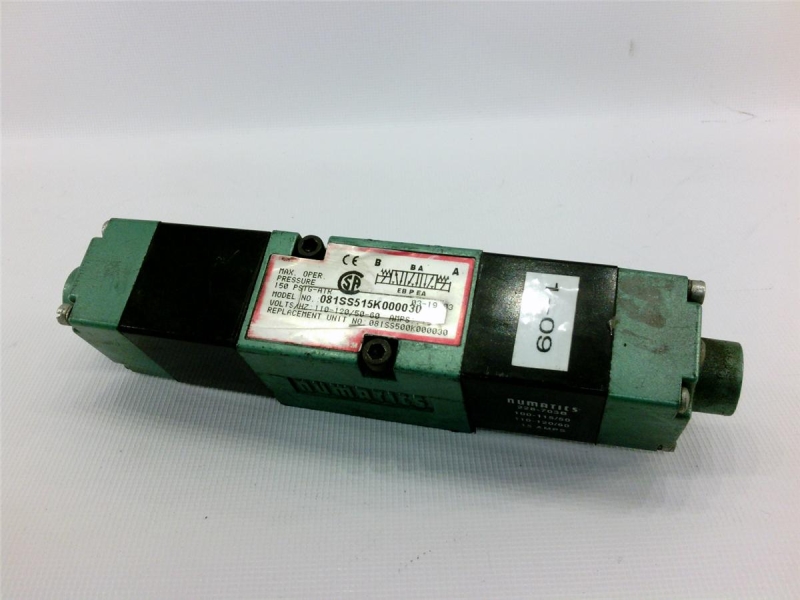 ASCO 081SS515K000030