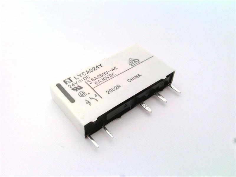 FCL COMPONENTS FTR-LYCA024Y