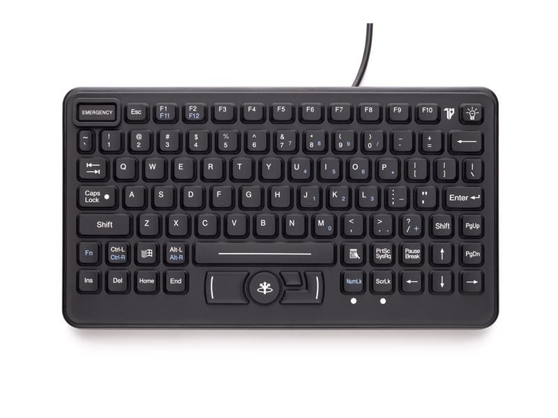 IKEY SL-86-911-FSR-PS2