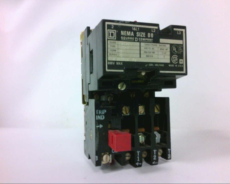 SCHNEIDER ELECTRIC 8536-AO2-V02