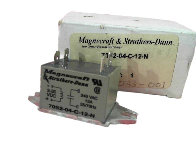 70S2-04-C-12-N by SCHNEIDER ELECTRIC