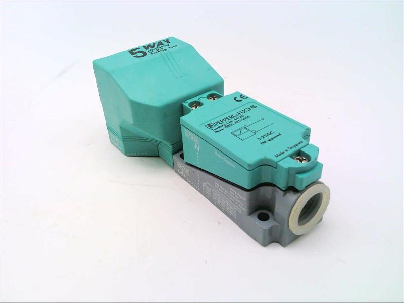 PEPPERL & FUCHS NJ40+U4+N