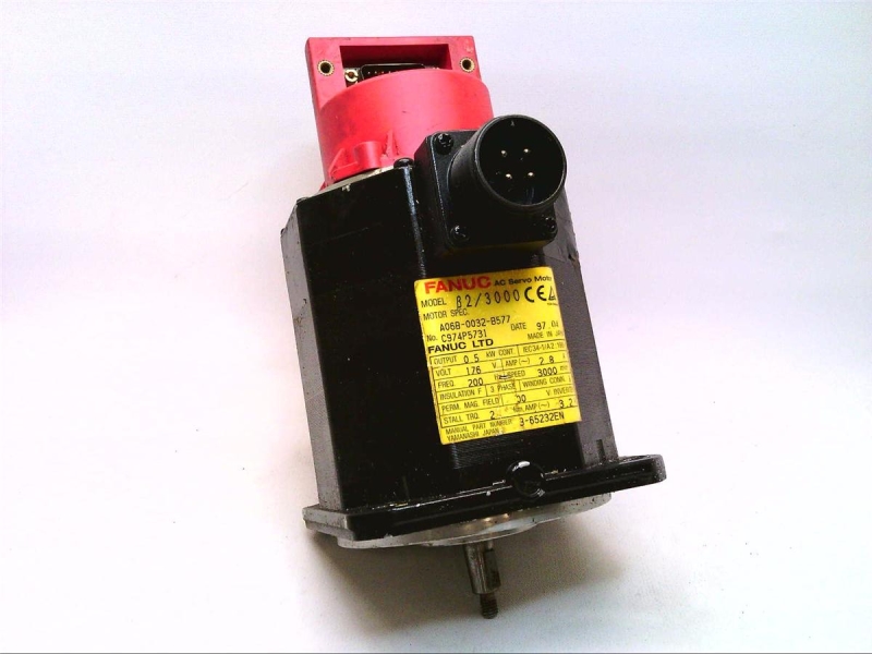 FANUC A06B-0032-B577