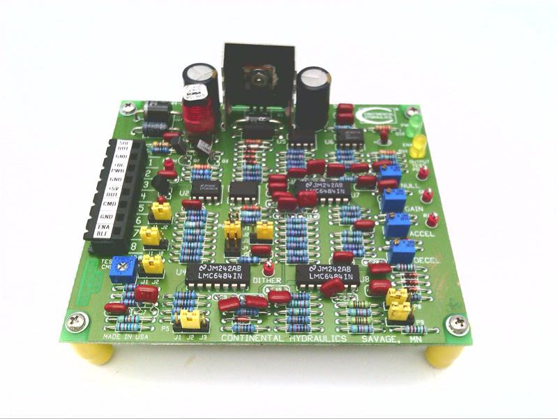 CONTINENTAL HYDRAULICS ECM4-L1-P12P-C-A