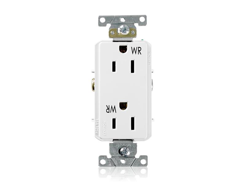 LEVITON WDR15-W