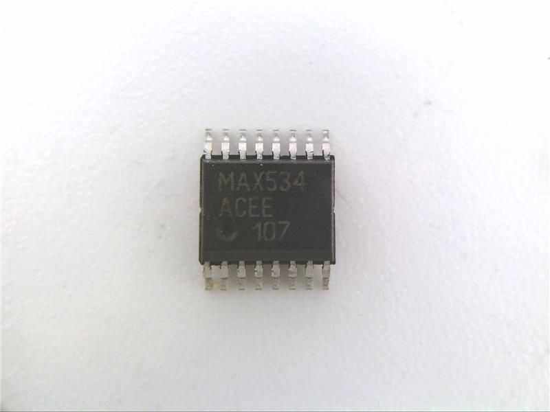 MAXIM INTEGRATED PRODUCTS MAX534ACEE+