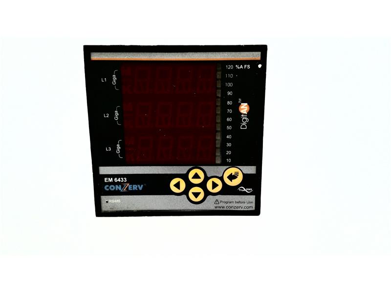 EM6433 by SCHNEIDER ELECTRIC