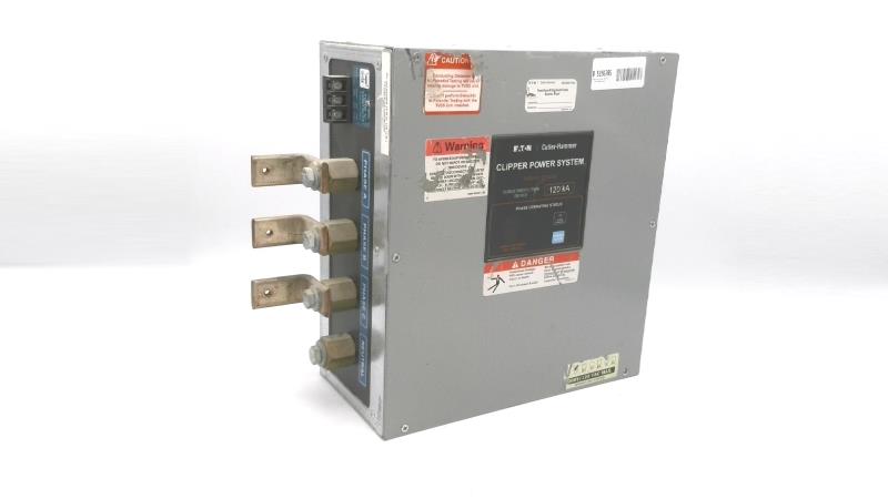 EATON CORPORATION CPSSX208YSLT