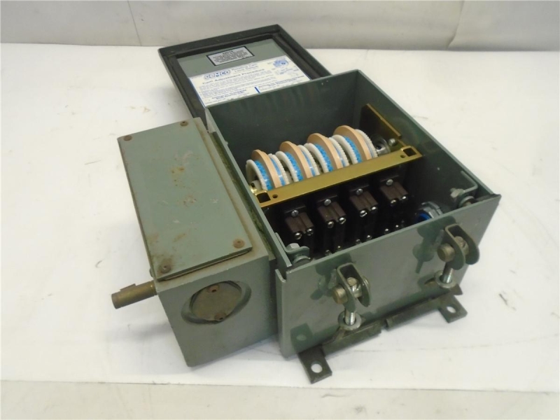 AMETEK 1980-404X-SPRX-S-28-L