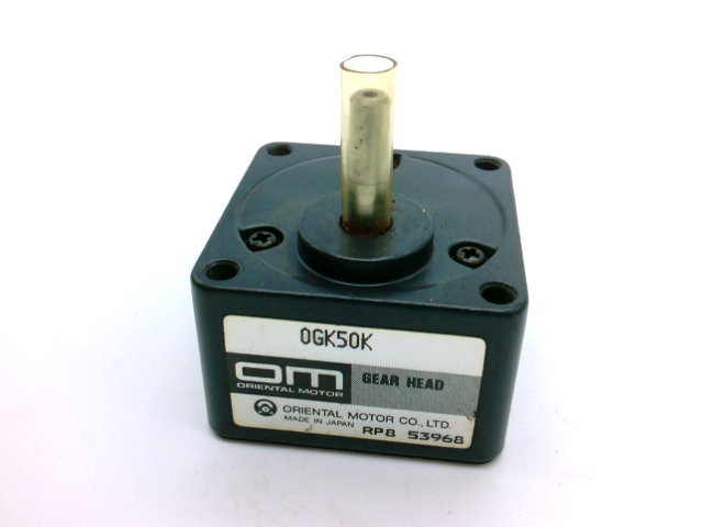 ORIENTAL MOTOR 0GK50K