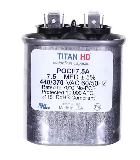 TITAN HD POCF7.5A