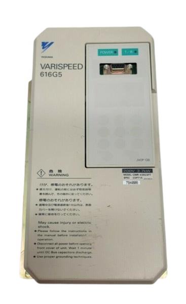 YASKAWA ELECTRIC CIMR-K5R23P7