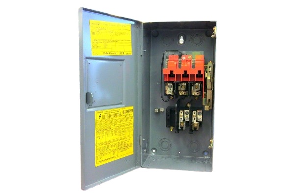 EATON CORPORATION DH261FGK