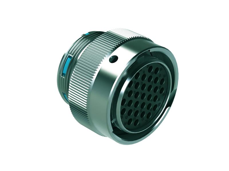 AMPHENOL AHDM06-24-31SR