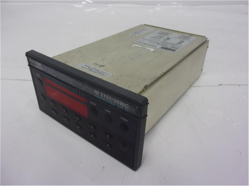 HARDY PROCESS SOLUTIONS HI 2151/30WC-PM-B12-C2