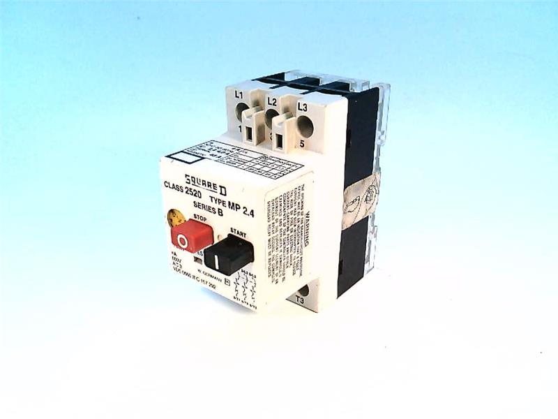 SCHNEIDER ELECTRIC 2520 MP2.4