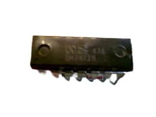MC7472 by NXP SEMICONDUCTOR