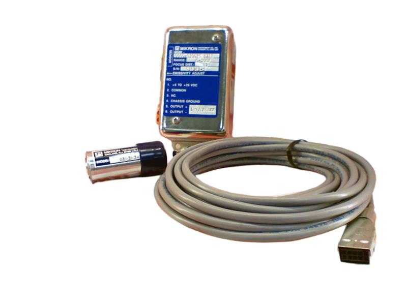 M500-0000-0500F-G-M-S2-B-B by LUMASENSE TECHNOLOGIES