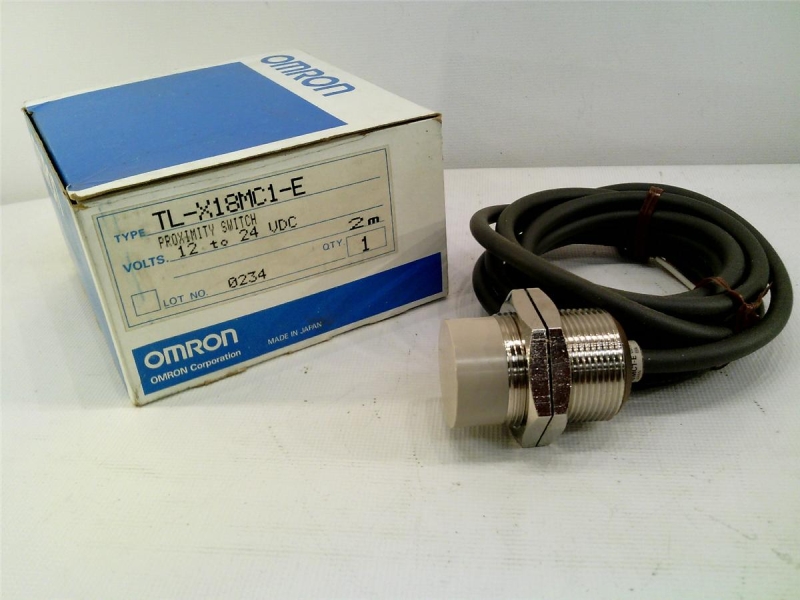OMRON TL-X18MC1-E