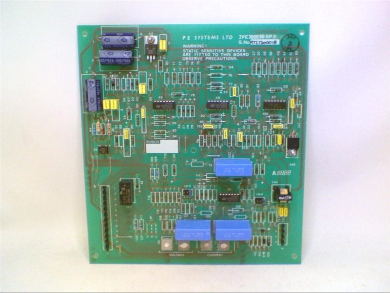 PE SYSTEMS LTD 2PE300090SP2