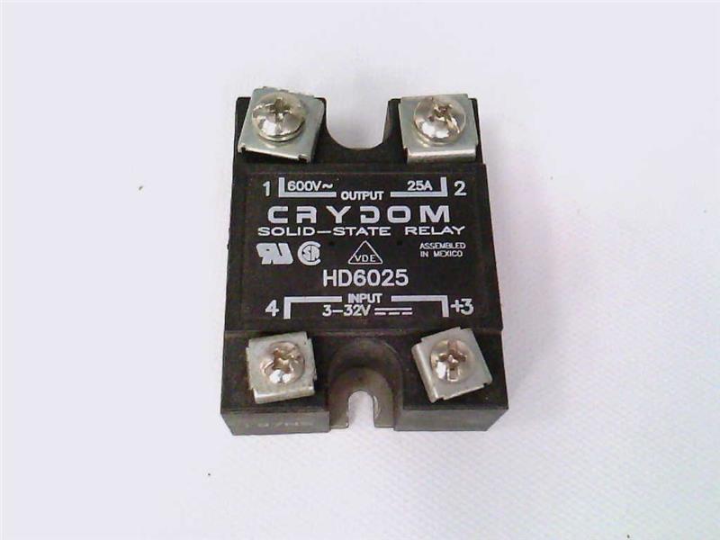 SENSATA TECHNOLOGIES HD6025