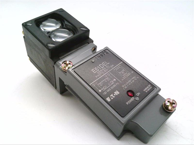 EATON CORPORATION E51DEL