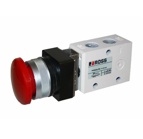 1223B2MBR by ROSS CONTROLS