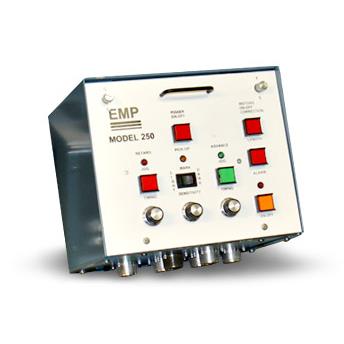 ELECTRONIC MACHINE PARTS MODEL 250