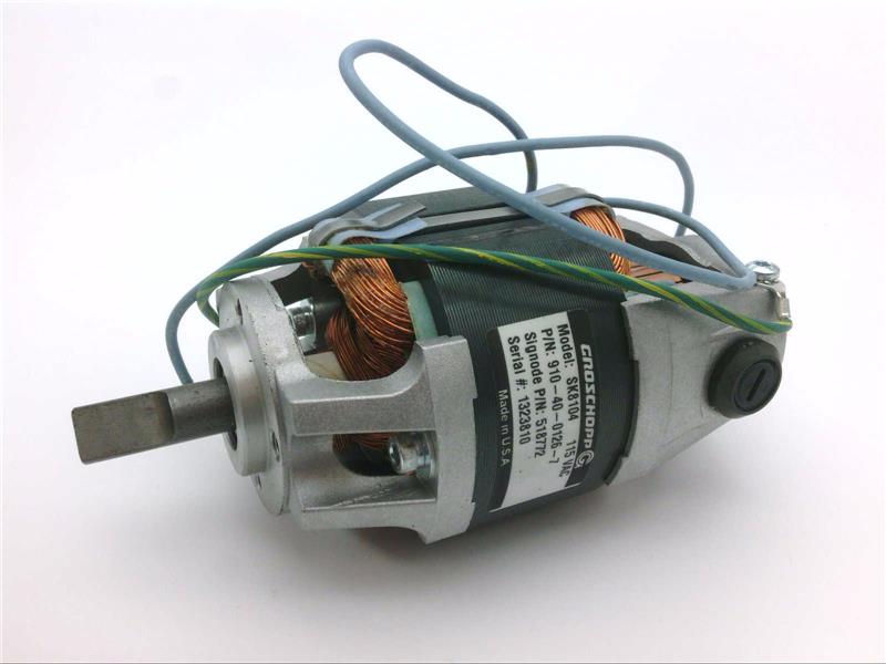 GROSCHOPP 910-40-0126-7