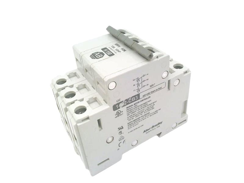 ALLEN BRADLEY 1492-CB3H150