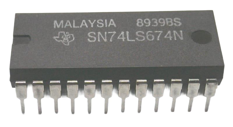 SN74LS674N by NXP SEMICONDUCTOR