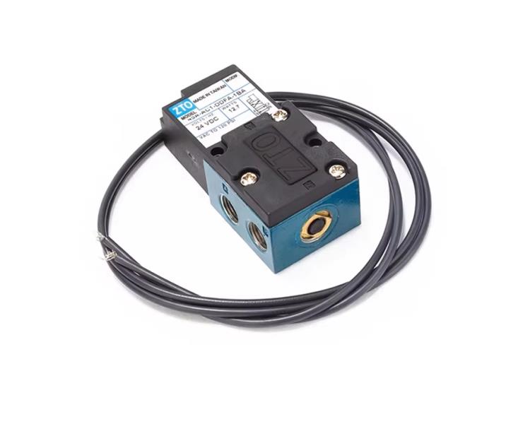 MAC VALVES INC 45A-AA1-DFEC-1BA 