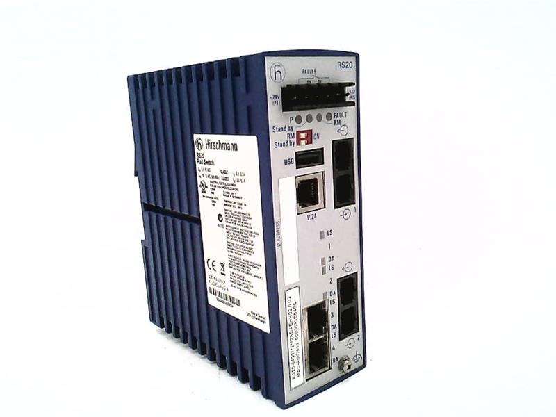 BELDEN RS20-0400M2M2SDAEHH02.0.02