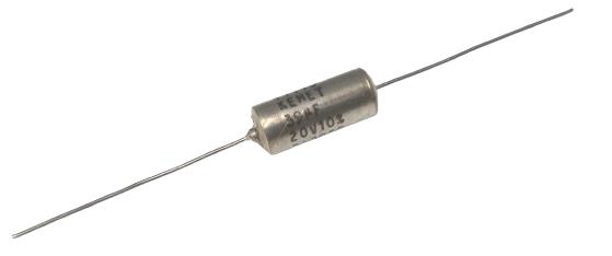 YAGEO 20TAX39