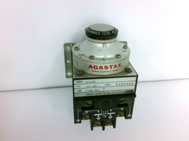 TE CONNECTIVITY 2412AEL