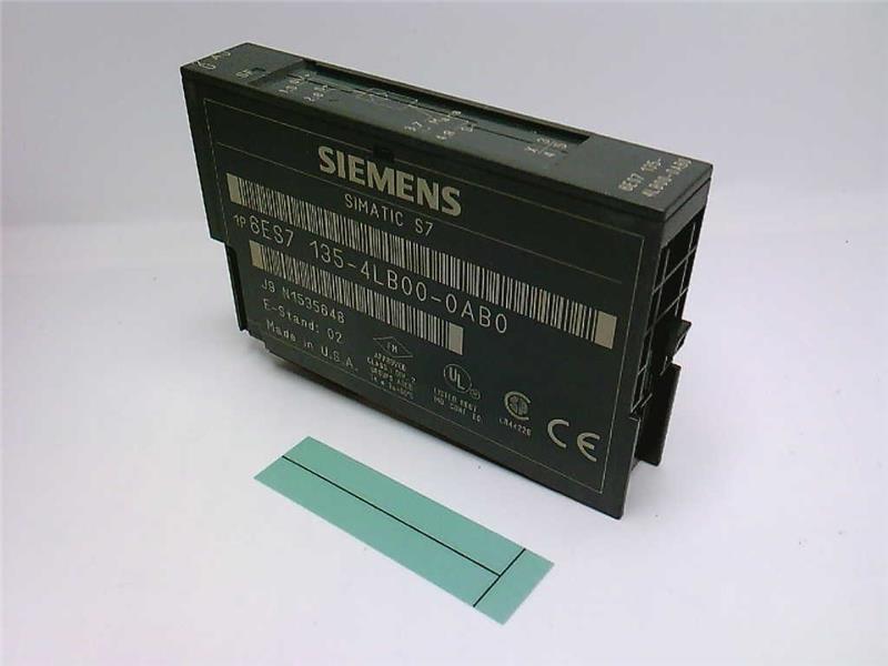 SIEMENS 6ES7135-4LB00-0AB0