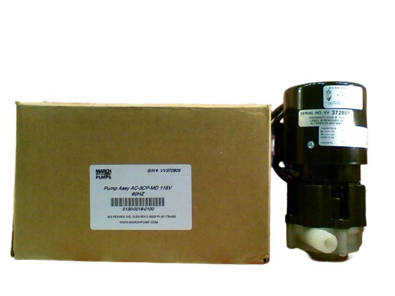 MARCH MANUFACTURING CO AC-3CP-MD