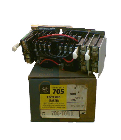 ALLEN BRADLEY 705-T0WK