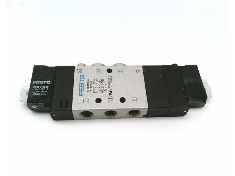 FESTO CPE14-M1BH-5/3E-1/8