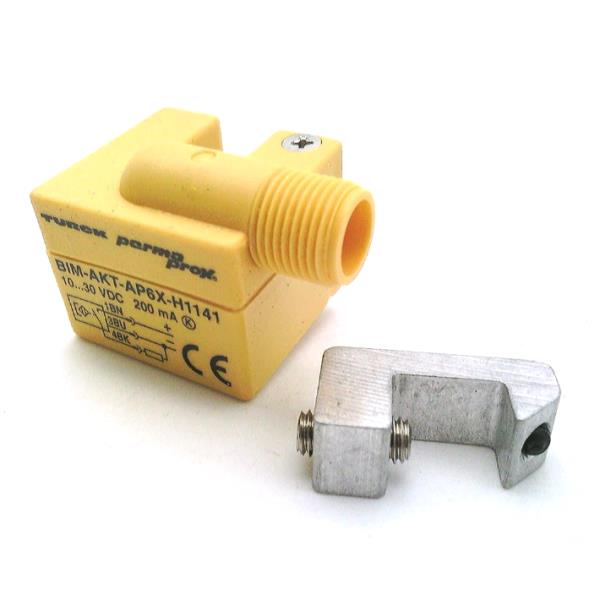 TURCK BIM-AKT-AP6X-H1141 W/KLA1