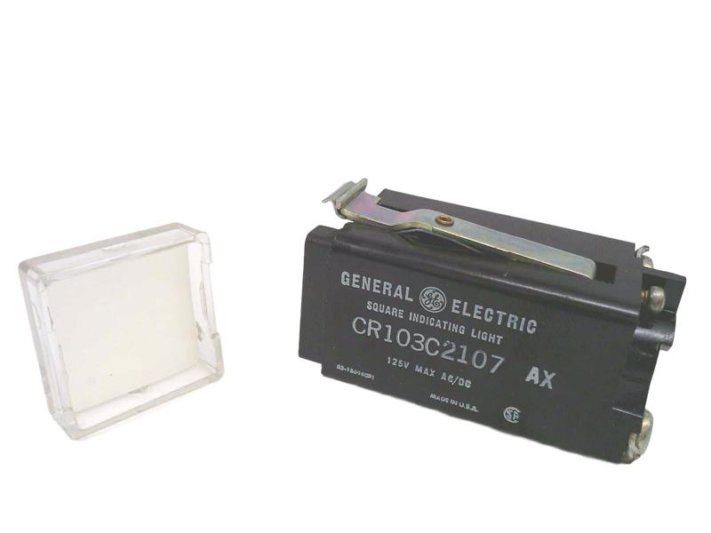 GENERAL ELECTRIC CR103C2107