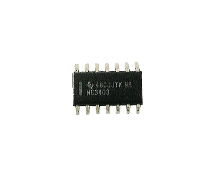 ST MICRO MC3403D