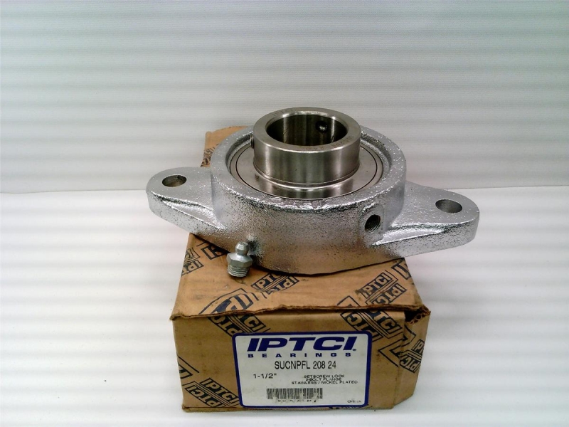 SUCNPFL-208-24 by IPTCI BEARINGS